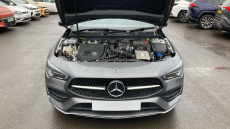Mercedes-Benz CLA 250e AMG Line Premium + Night Ed 4dr Tip Auto Saloon